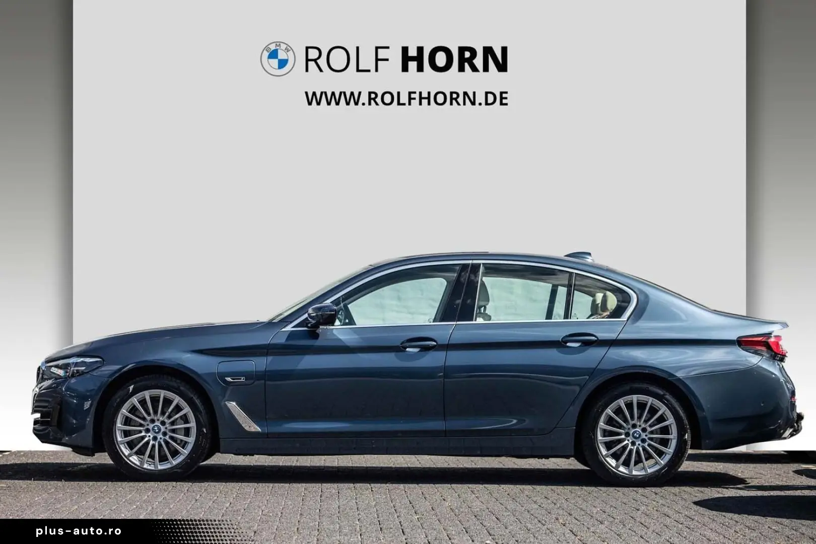 BMW 530e iPerformance Navi Clima