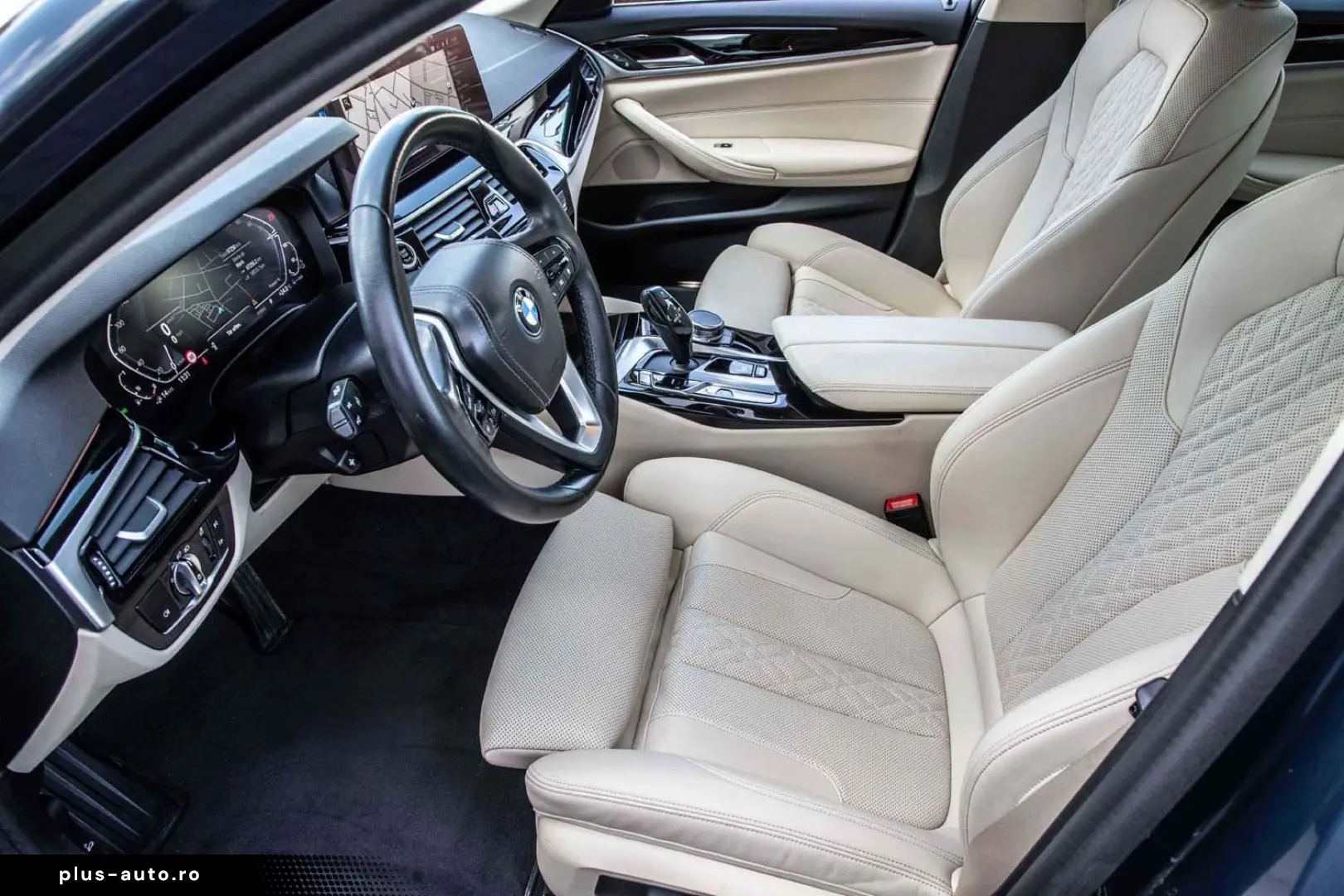 BMW 530e iPerformance Navi Clima