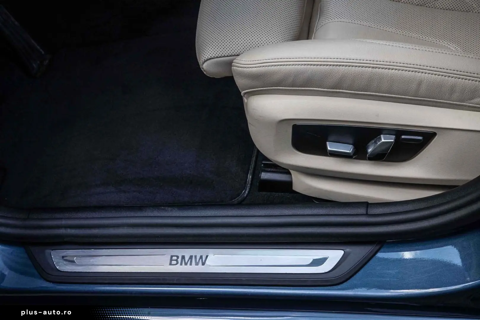 BMW 530e iPerformance Navi Clima