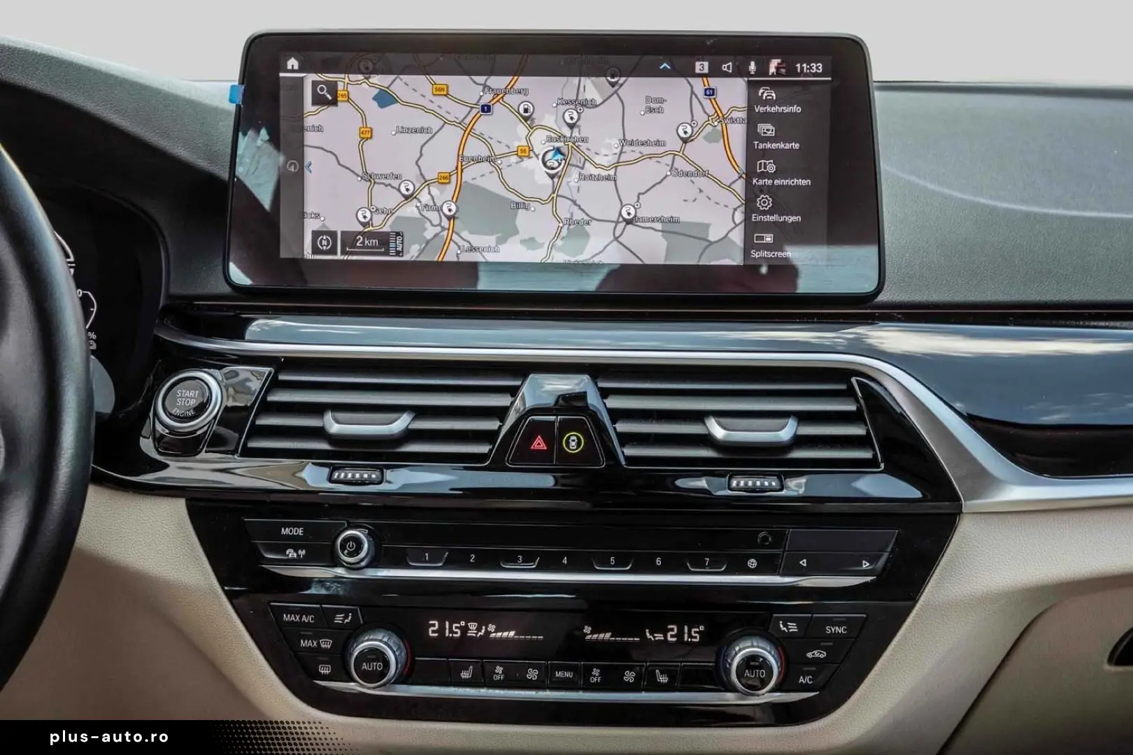 BMW 530e iPerformance Navi Clima