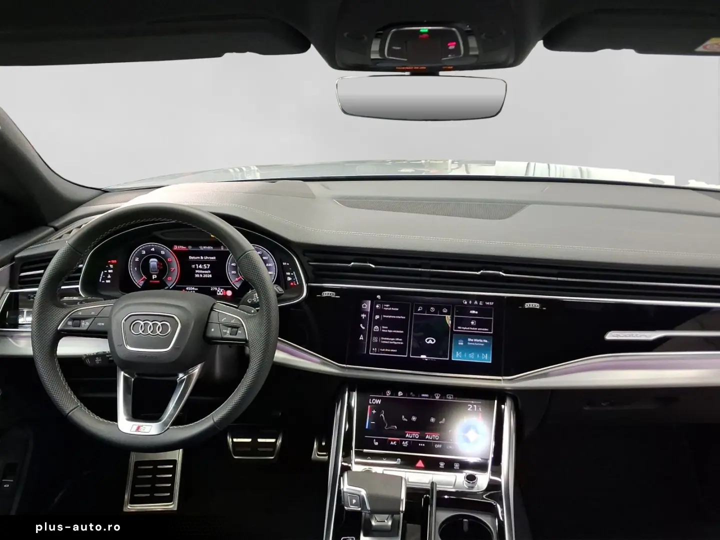 AUDI Q8 TFSI Q 2x S LINE