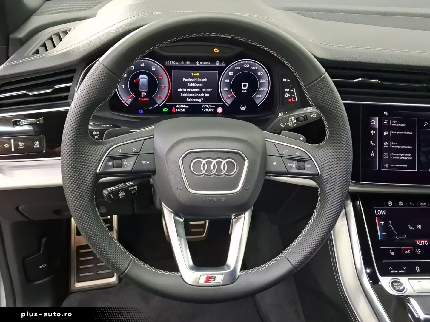AUDI Q8 TFSI Q 2x S LINE