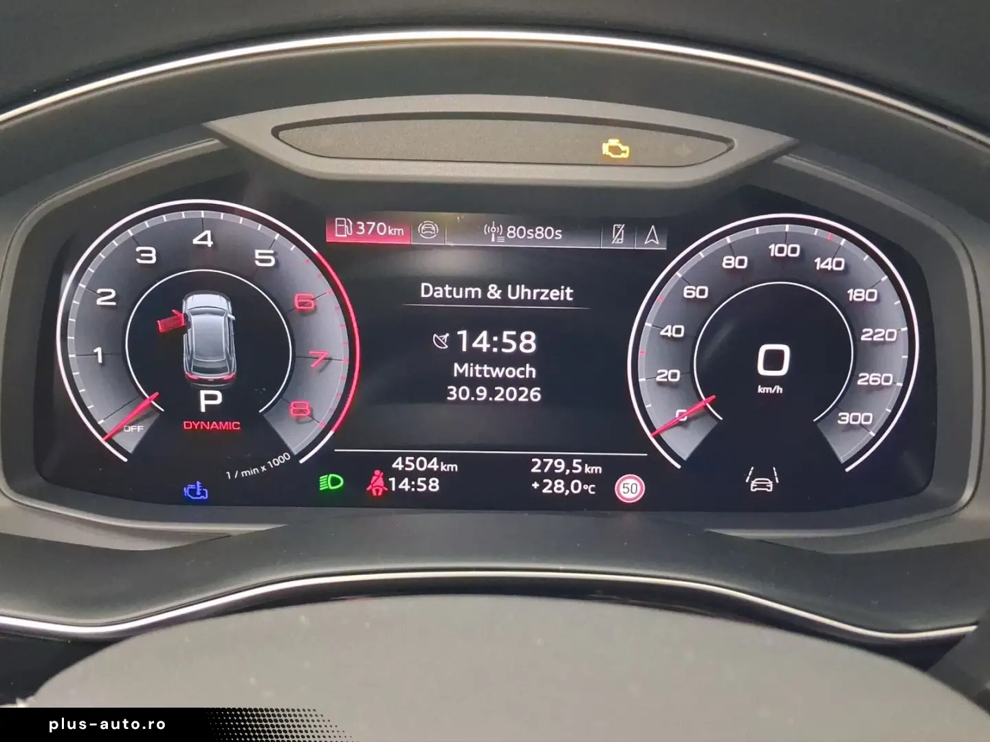 AUDI Q8 TFSI Q 2x S LINE