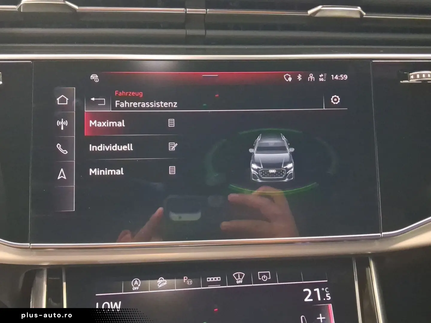 AUDI Q8 TFSI Q 2x S LINE