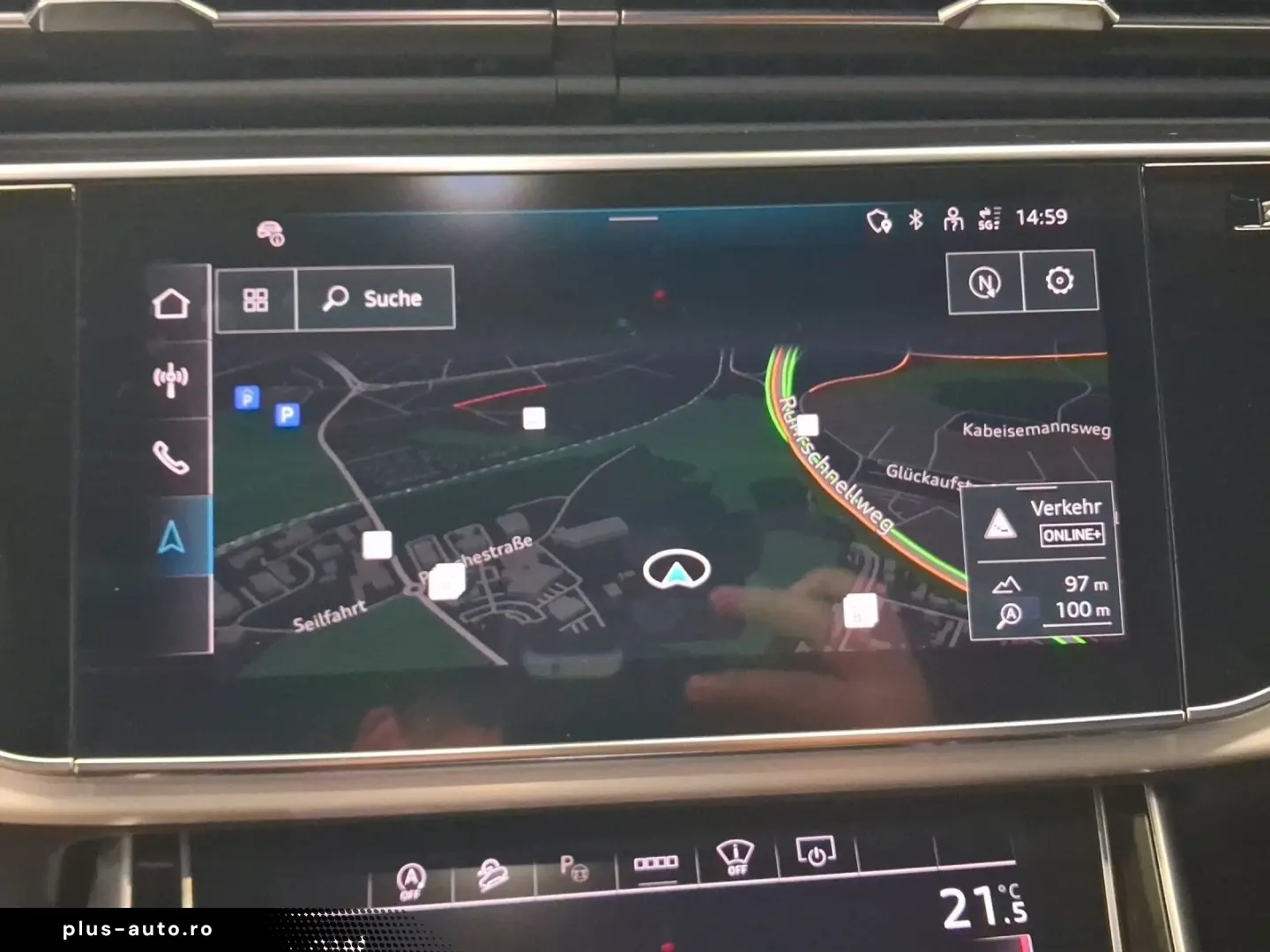 AUDI Q8 TFSI Q 2x S LINE