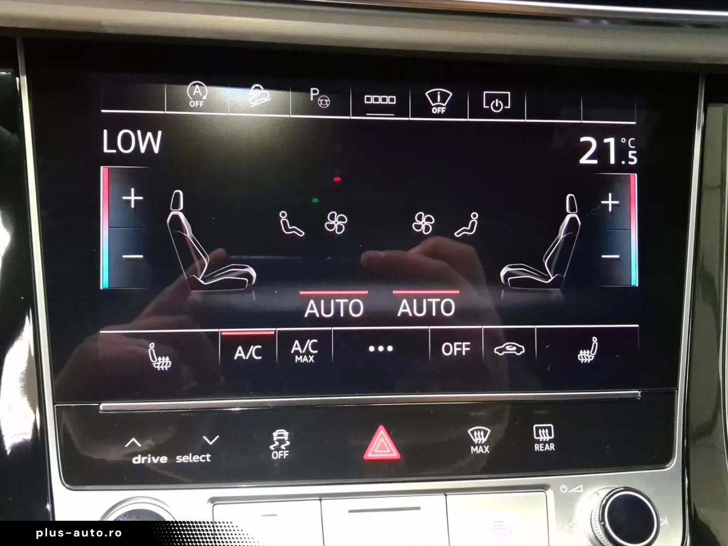 AUDI Q8 TFSI Q 2x S LINE