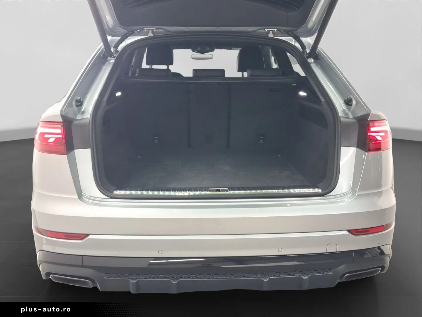 AUDI Q8 TFSI Q 2x S LINE