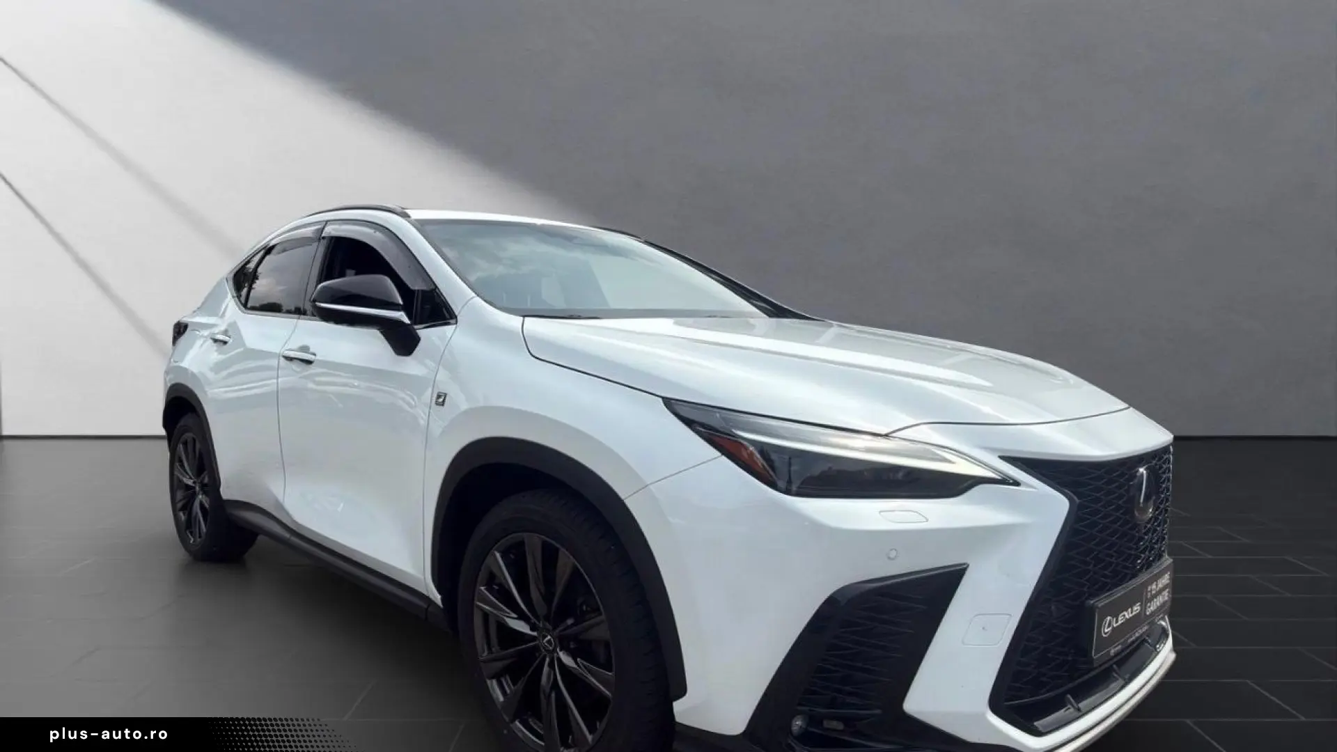 Lexus NX 450h   F Sport