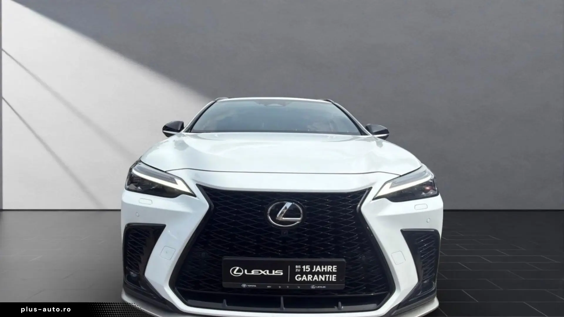 Lexus NX 450h   F Sport