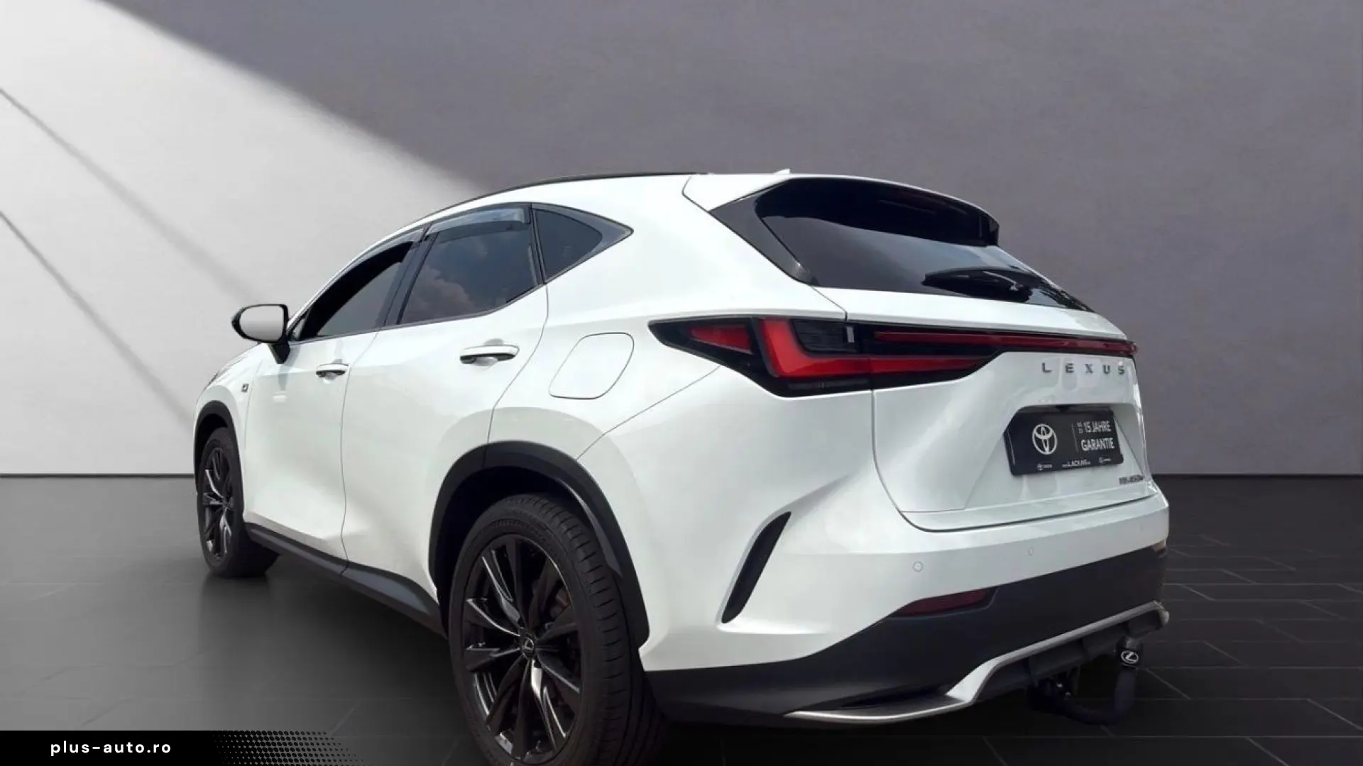 Lexus NX 450h   F Sport