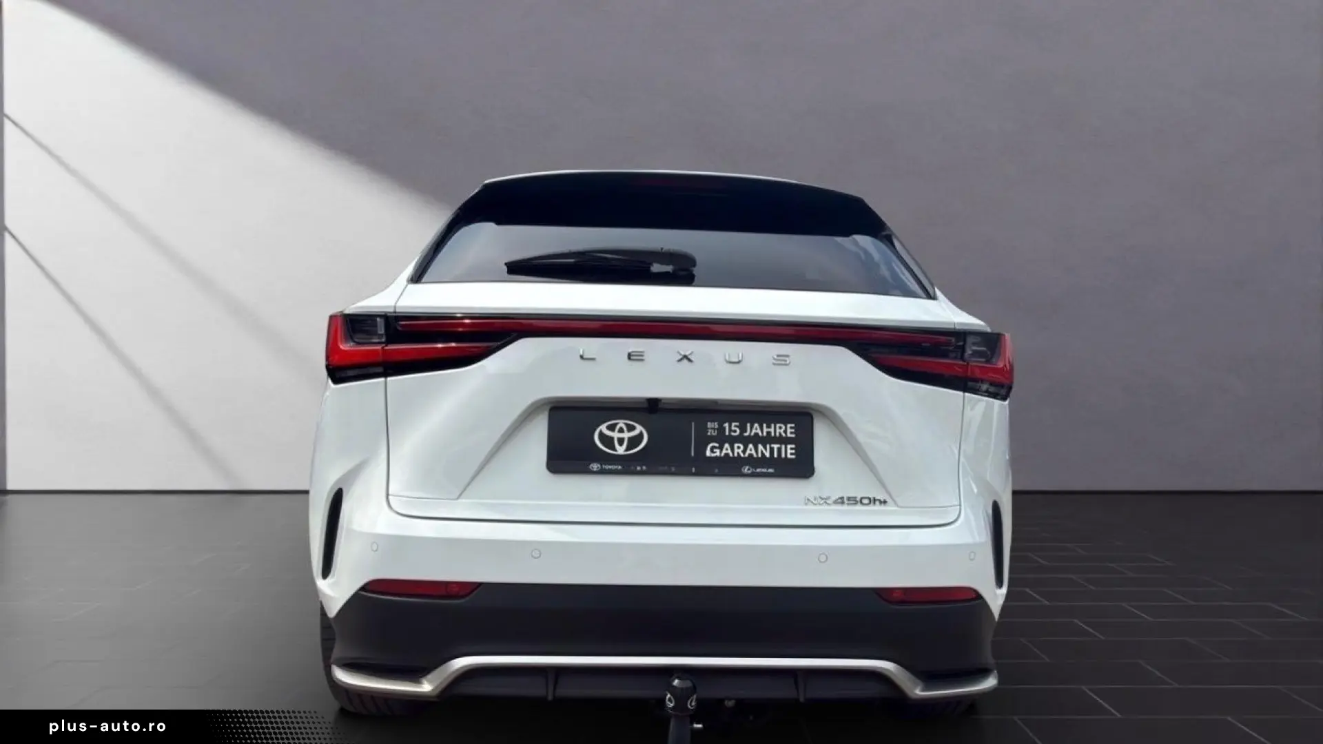 Lexus NX 450h   F Sport