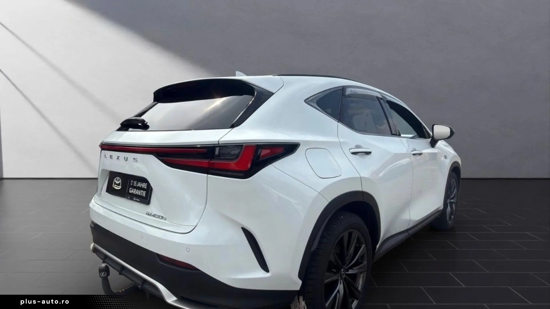 Lexus NX 450h   F Sport