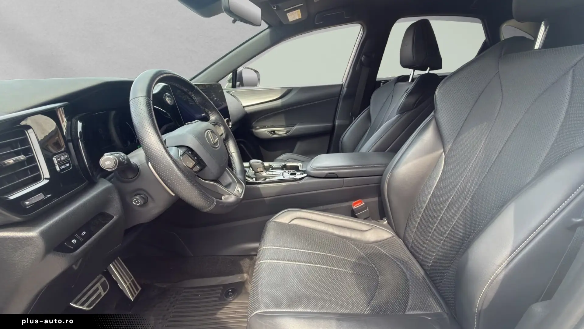 Lexus NX 450h   F Sport
