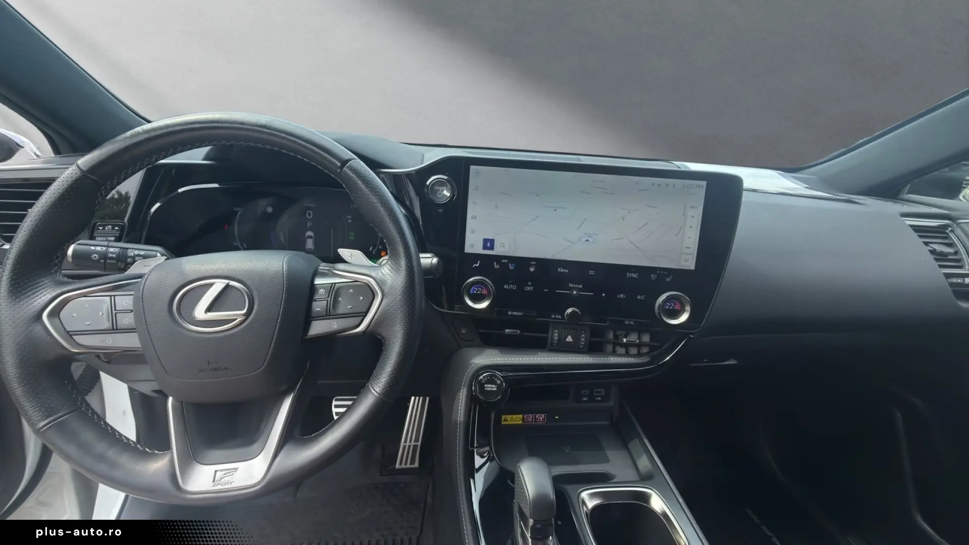 Lexus NX 450h   F Sport