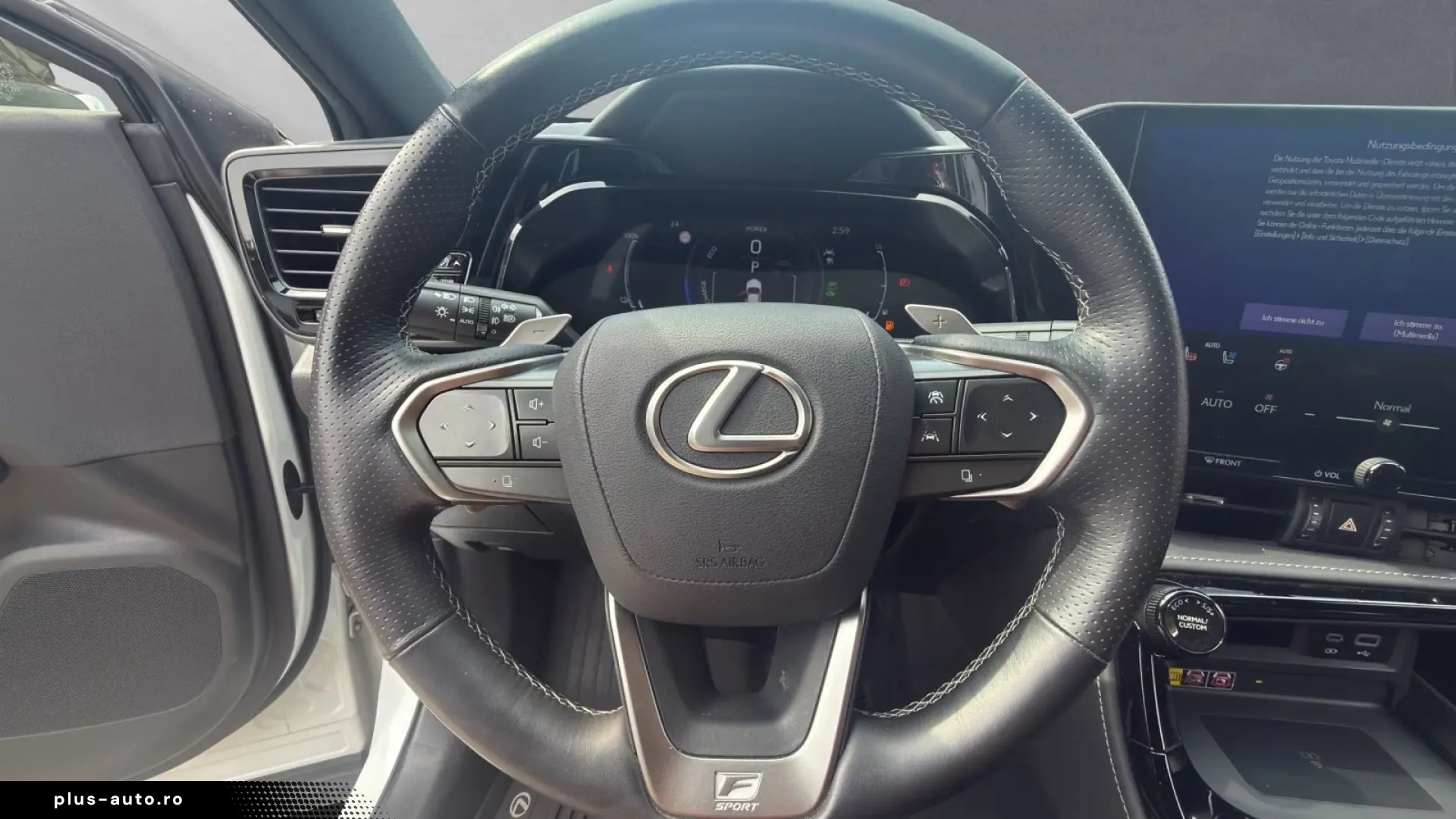 Lexus NX 450h   F Sport