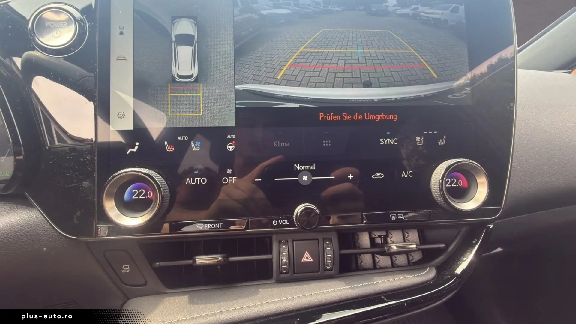 Lexus NX 450h   F Sport