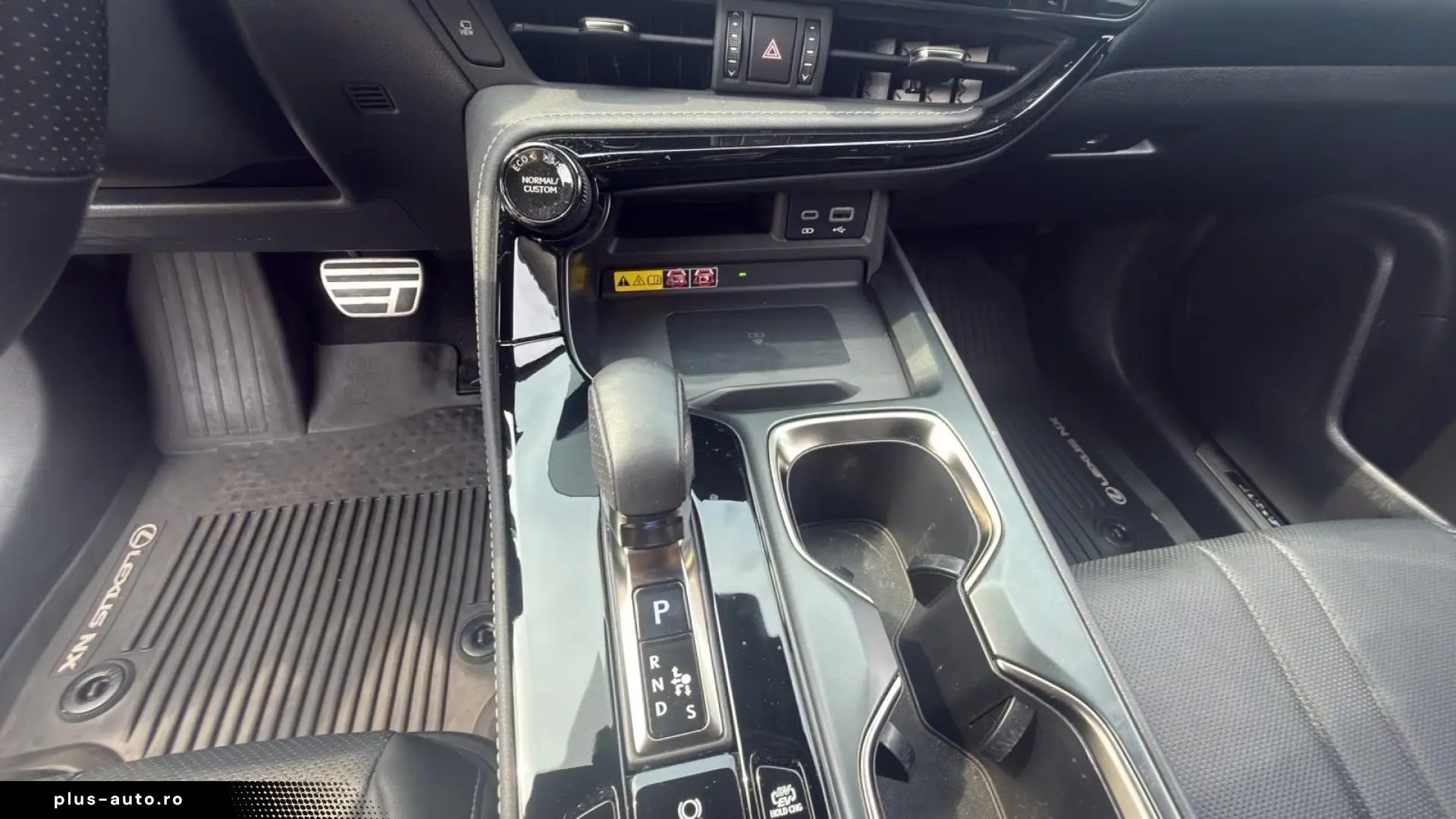 Lexus NX 450h   F Sport