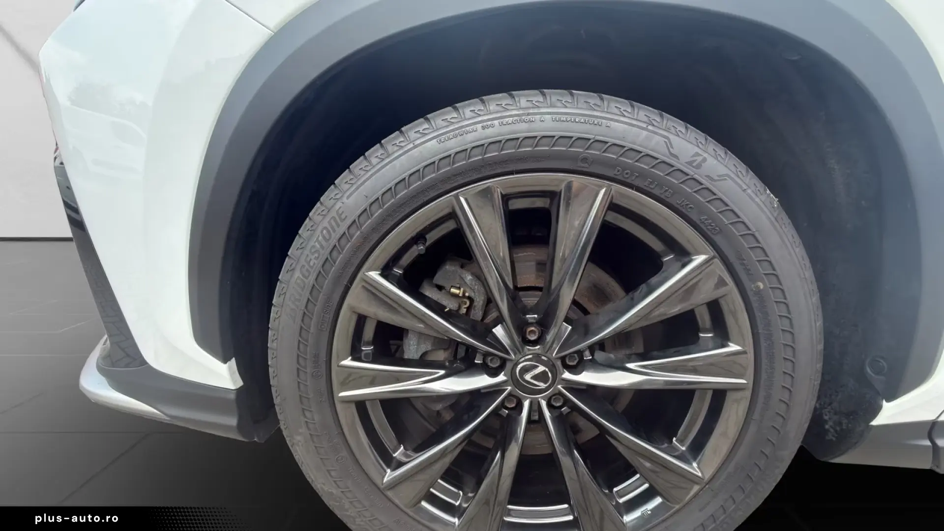 Lexus NX 450h   F Sport