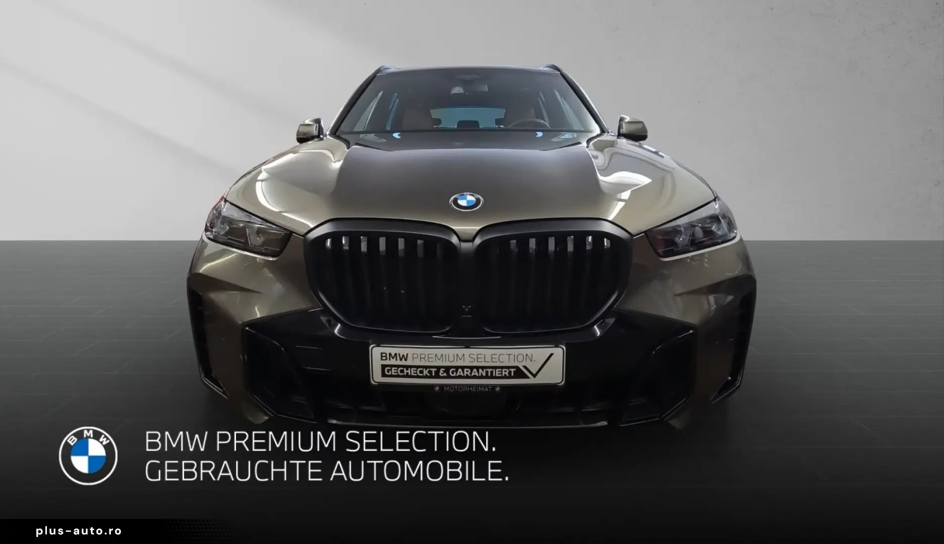 BMW X5 xDrive40d M SportPro