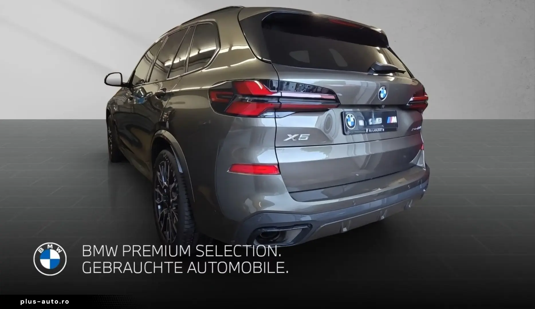 BMW X5 xDrive40d M SportPro