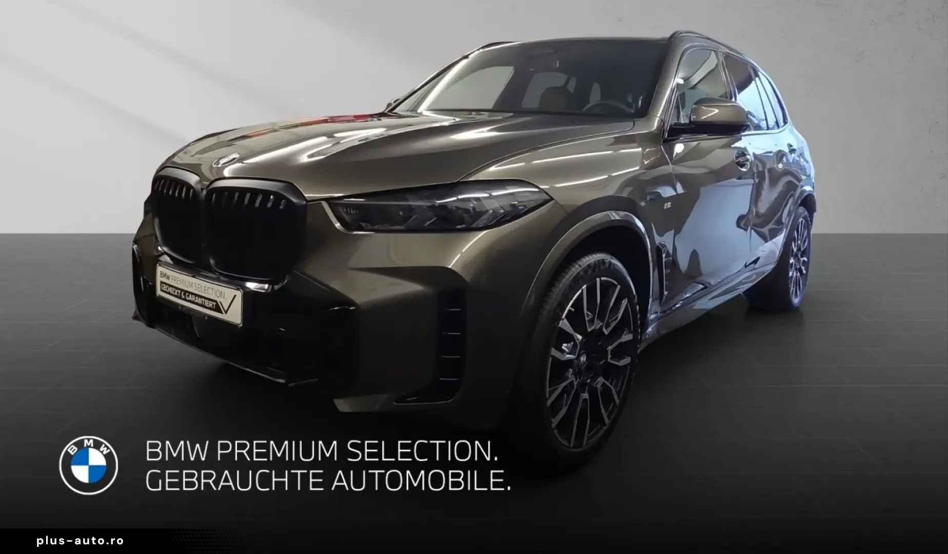 BMW X5 xDrive40d M SportPro
