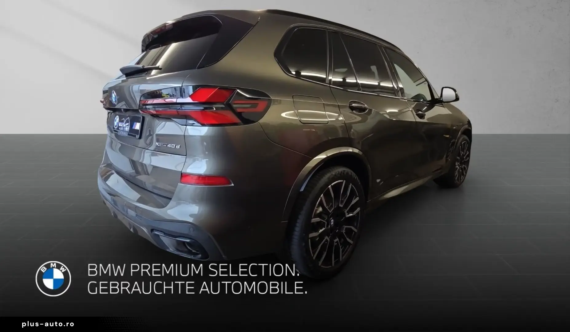 BMW X5 xDrive40d M SportPro