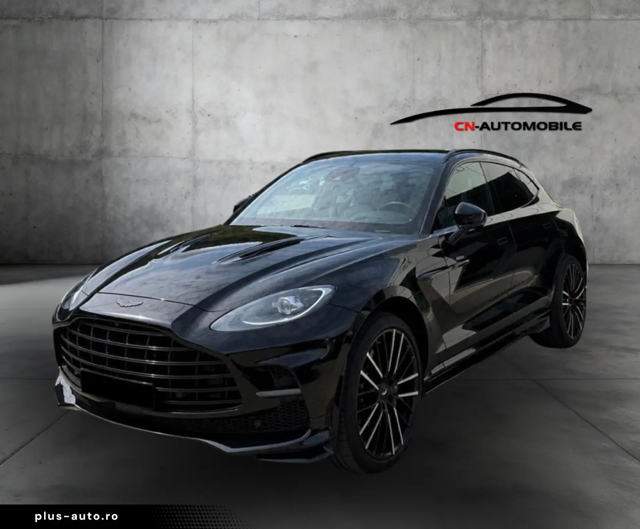 ASTON MARTIN DBX 707 4.0 V8 Pano SportAGA