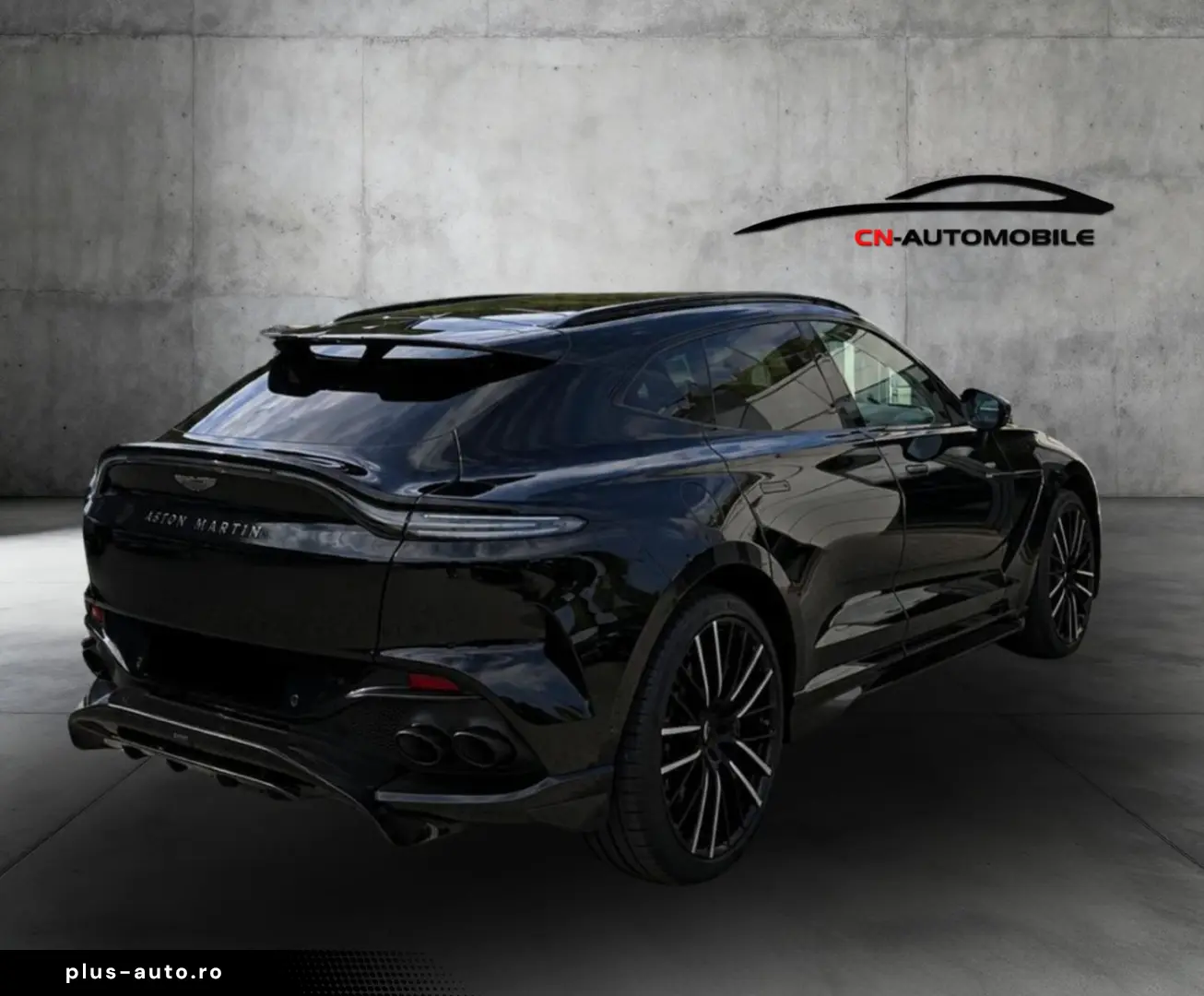 ASTON MARTIN DBX 707 4.0 V8 Pano SportAGA