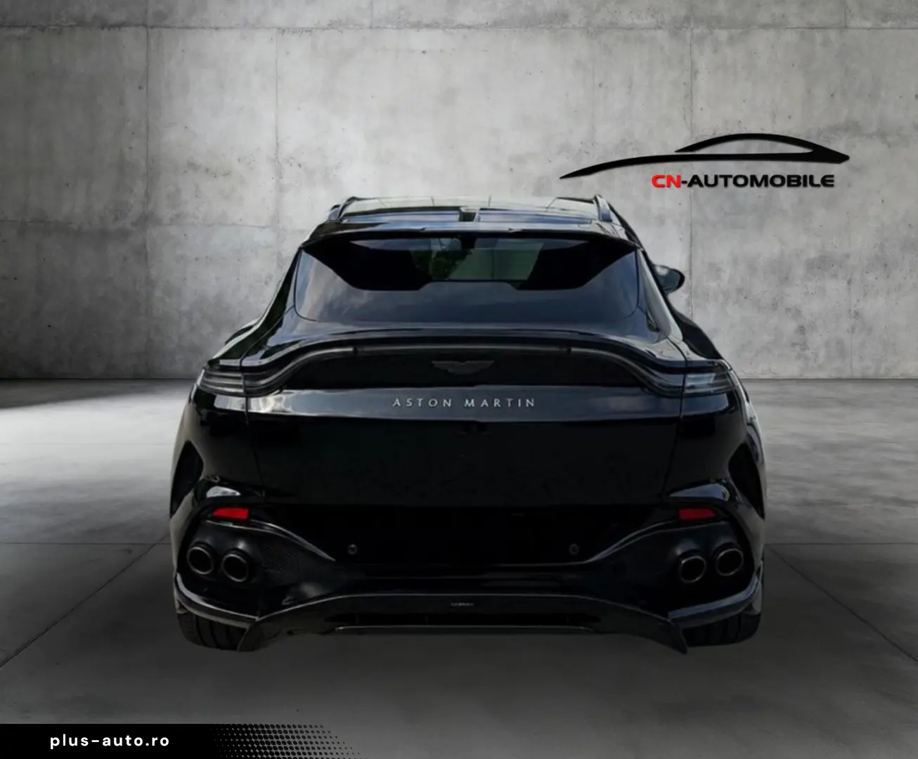 ASTON MARTIN DBX 707 4.0 V8 Pano SportAGA