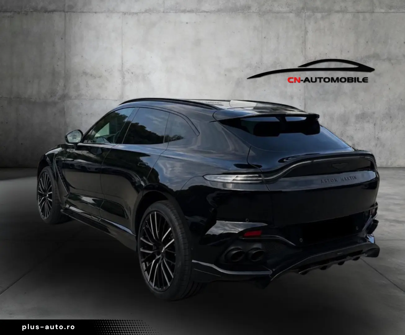 ASTON MARTIN DBX 707 4.0 V8 Pano SportAGA