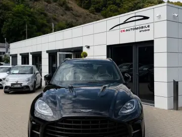 ASTON MARTIN DBX 707 4.0 V8 Pano SportAGA