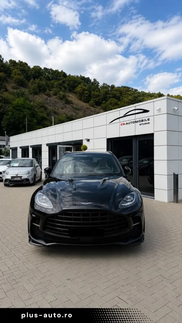 ASTON MARTIN DBX 707 4.0 V8 Pano SportAGA