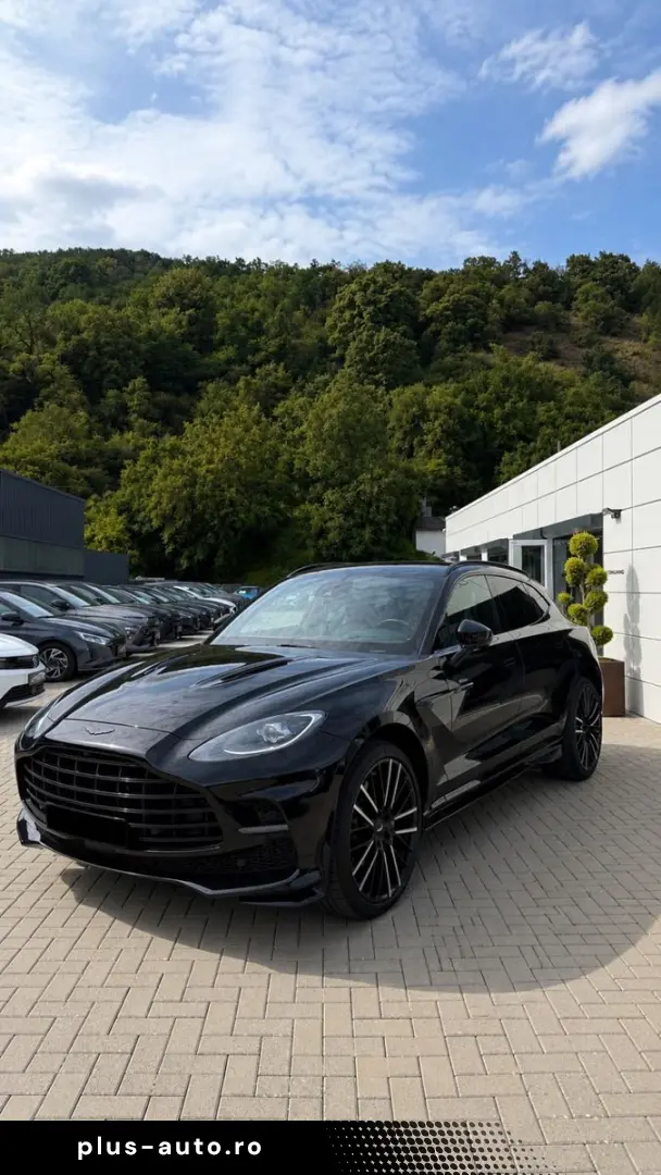 ASTON MARTIN DBX 707 4.0 V8 Pano SportAGA