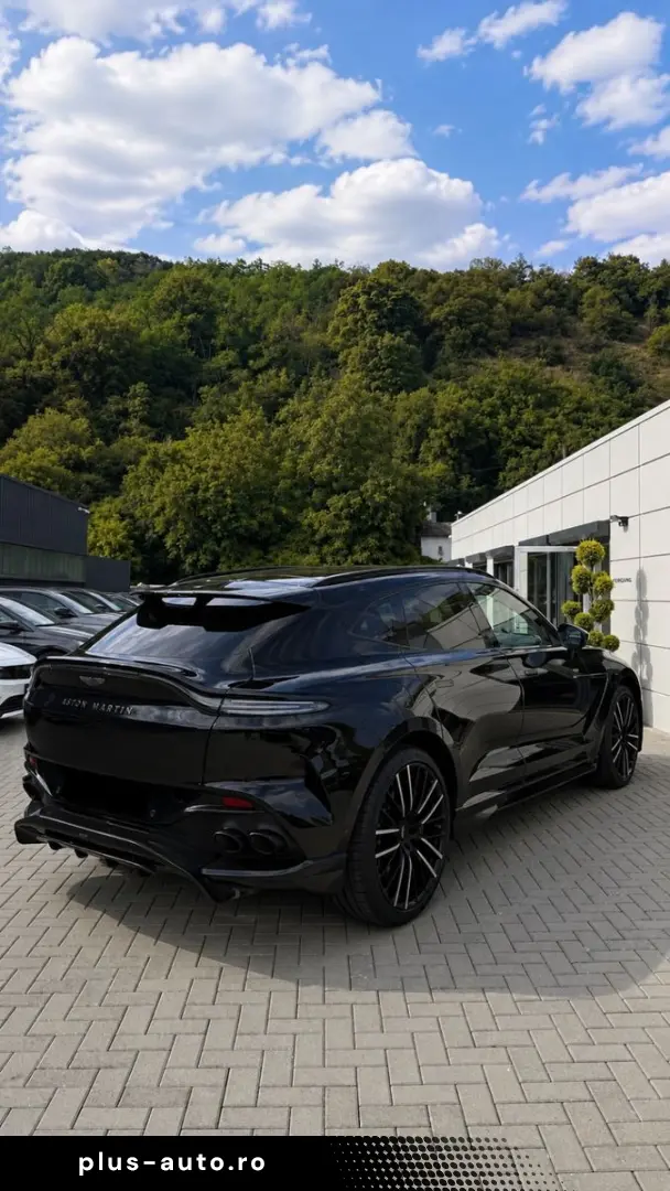 ASTON MARTIN DBX 707 4.0 V8 Pano SportAGA