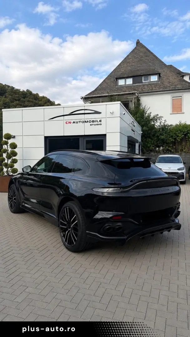 ASTON MARTIN DBX 707 4.0 V8 Pano SportAGA