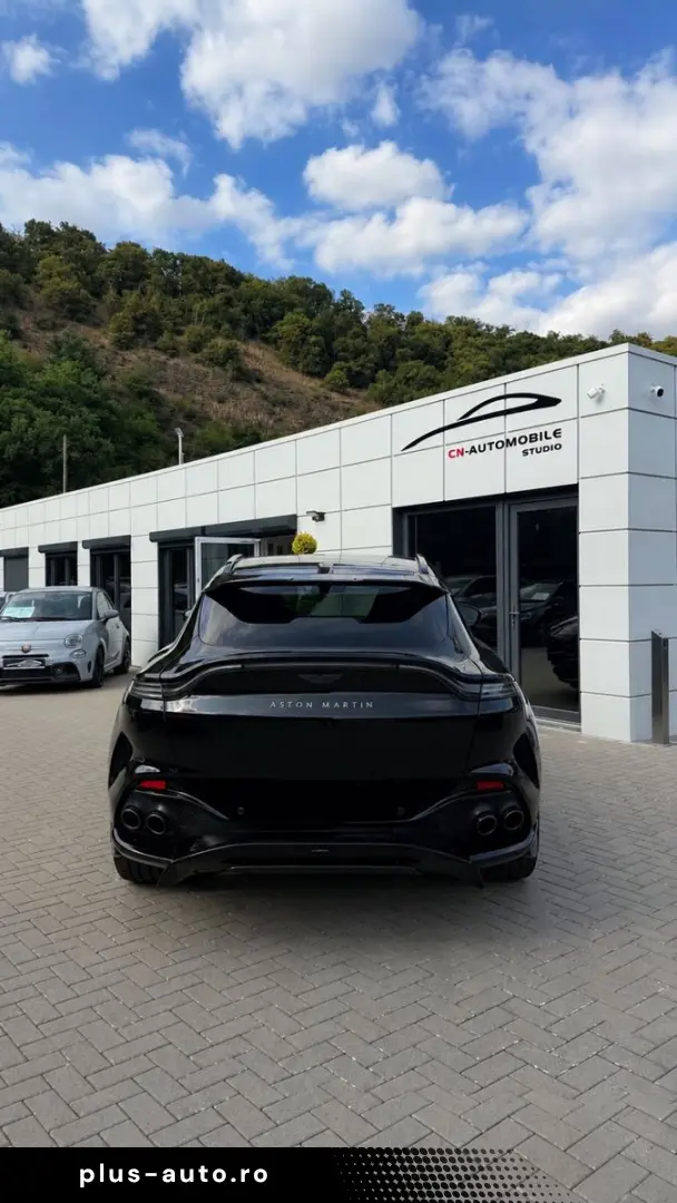 ASTON MARTIN DBX 707 4.0 V8 Pano SportAGA