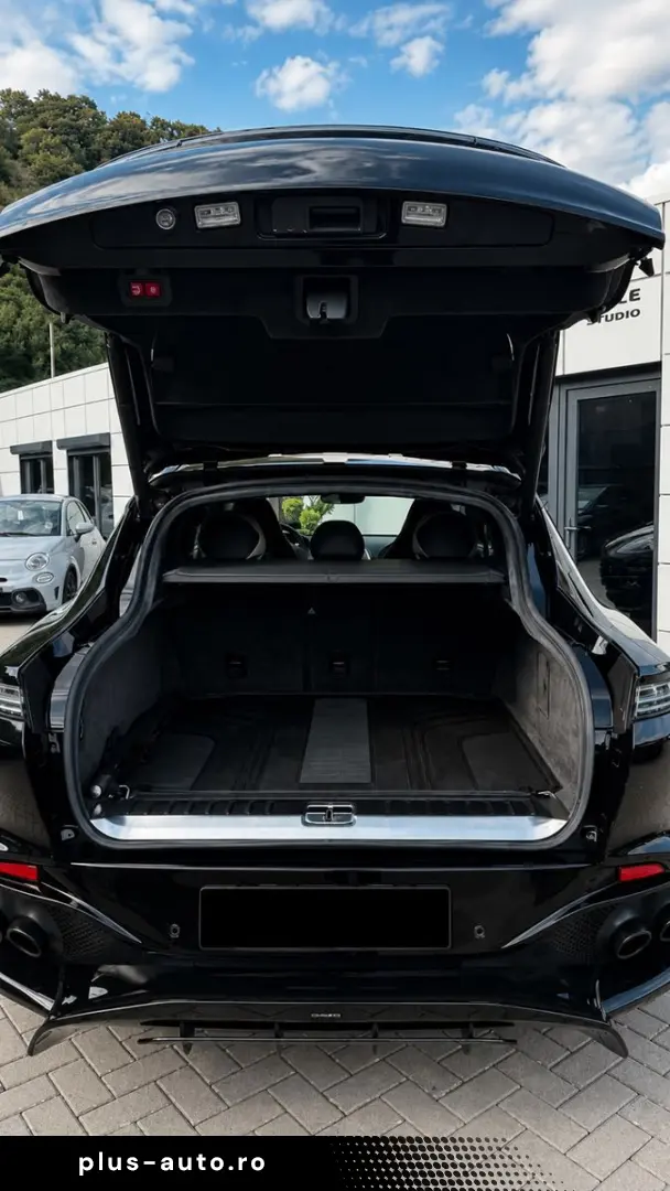 ASTON MARTIN DBX 707 4.0 V8 Pano SportAGA