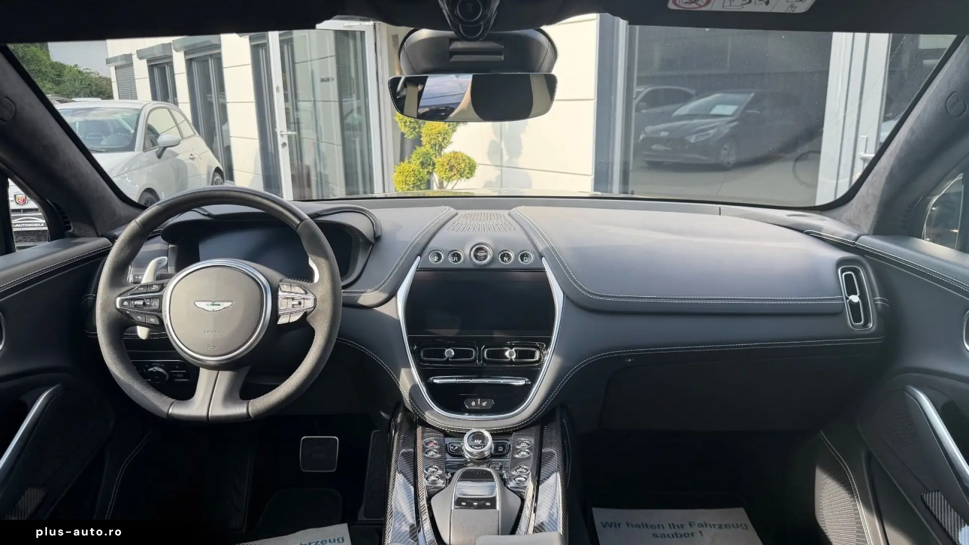 ASTON MARTIN DBX 707 4.0 V8 Pano SportAGA
