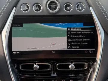 ASTON MARTIN DBX 707 4.0 V8 Pano SportAGA