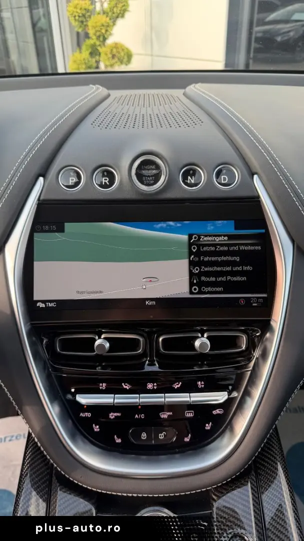 ASTON MARTIN DBX 707 4.0 V8 Pano SportAGA