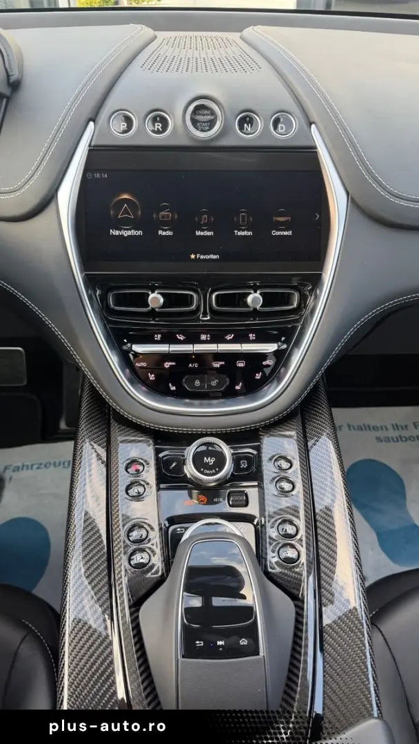ASTON MARTIN DBX 707 4.0 V8 Pano SportAGA