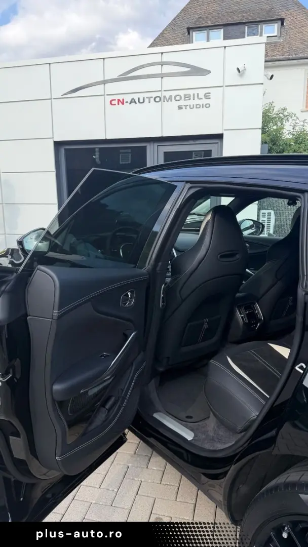 ASTON MARTIN DBX 707 4.0 V8 Pano SportAGA