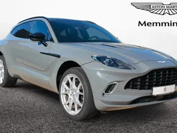 ASTON MARTIN DBX 4.0 V8  Aston Martin Memmingen