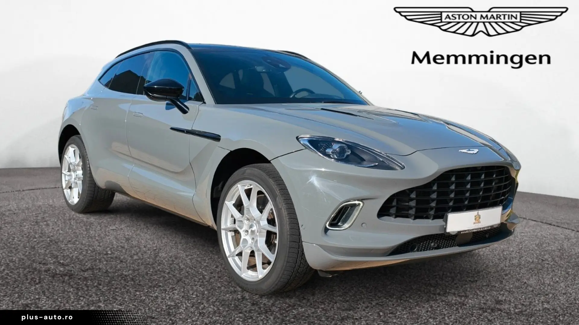 ASTON MARTIN DBX 4.0 V8  Aston Martin Memmingen
