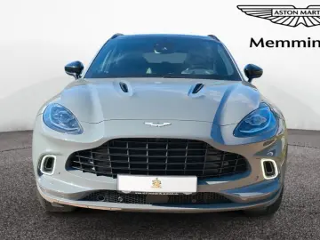ASTON MARTIN DBX 4.0 V8  Aston Martin Memmingen