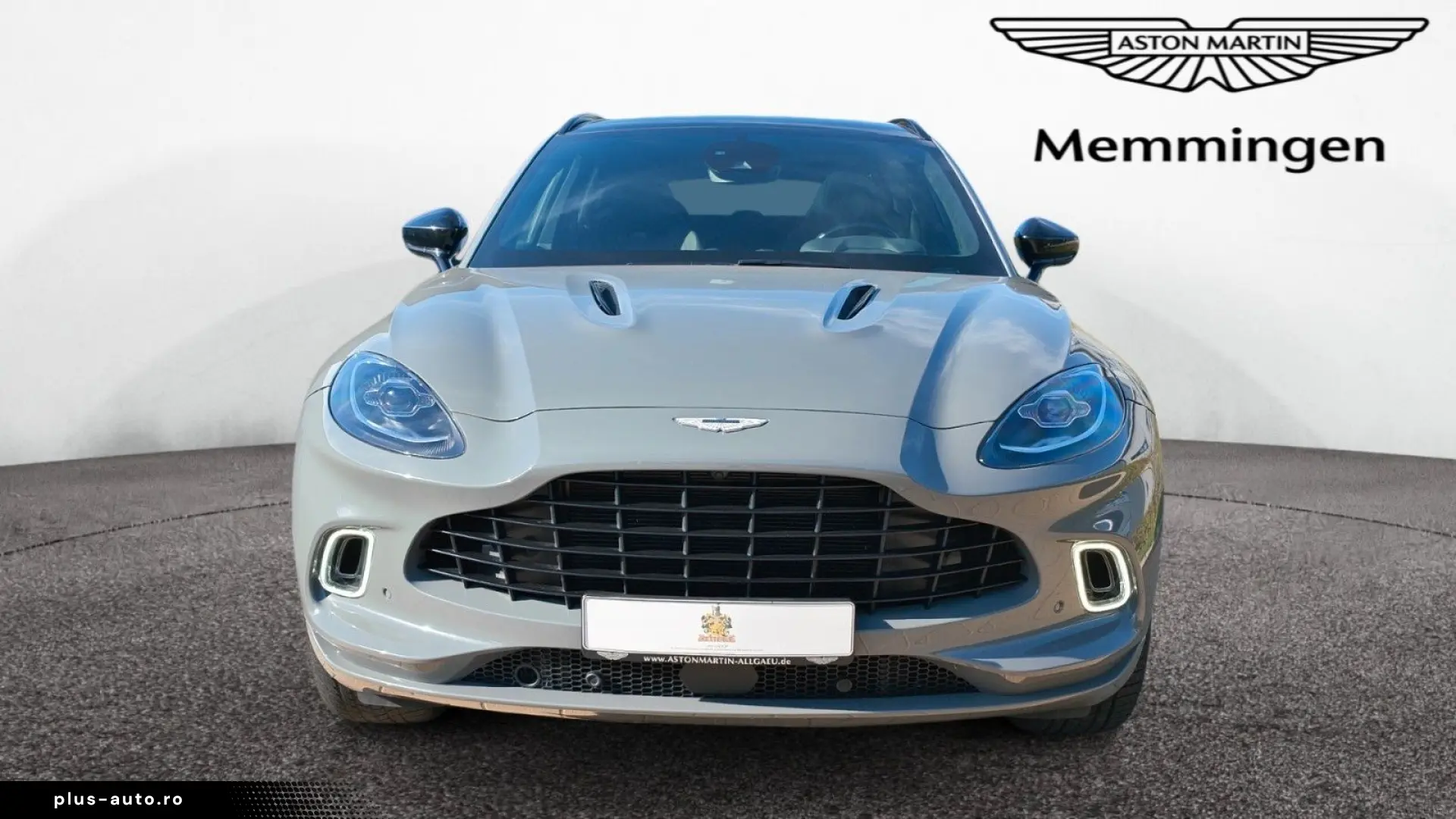 ASTON MARTIN DBX 4.0 V8  Aston Martin Memmingen