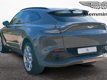 ASTON MARTIN DBX 4.0 V8  Aston Martin Memmingen