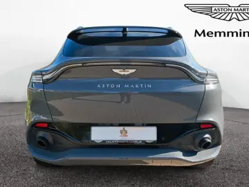 ASTON MARTIN DBX 4.0 V8  Aston Martin Memmingen