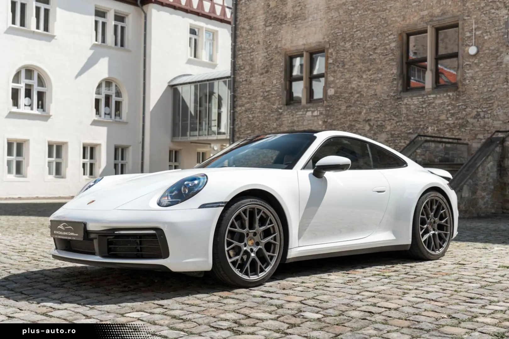 PORSCHE 911 Carrera 992 BOSE SPORT CHRONO