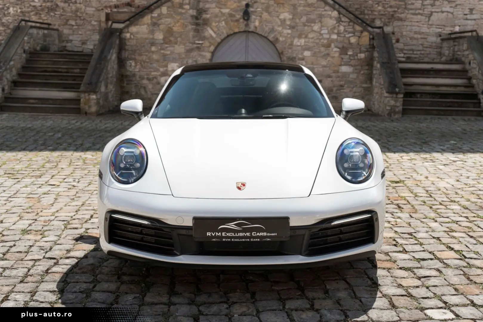 PORSCHE 911 Carrera 992 BOSE SPORT CHRONO